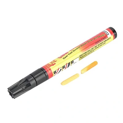 Immagine di penna per riparazione di graffi vernice pratica e pratica, auto, mobili l&#039;intera auto