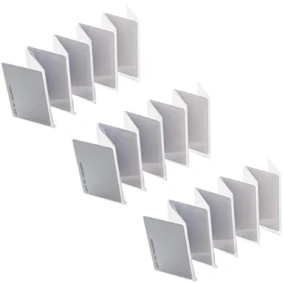 Immagine di AZDelivery 50 x RFID Card Keycard/Keycard con 125kHz Transponder bianco, numerati consecutivamente compatibile Arduino incluso un E Book!