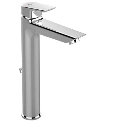 Immagine di Ideal Standard A6551AA Ceramix Miscelatore monocomando lavabo da appoggio, cromo