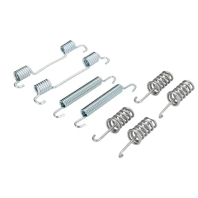 Immagine di DELPHI LY1259 Kit accessori, Ganasce freno stazionamento