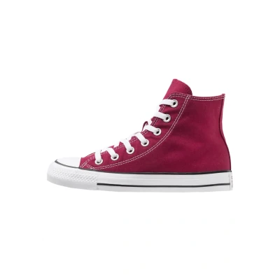 Immagine di Converse Chuck Taylor ALL STAR HI Sneakers alte, Taglia: 41.5, Maroon Tessuto