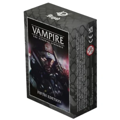 Immagine di Black Chantry Productions Card Game, Multicolore, VTEBCP031