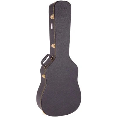 Immagine di Kinsman CSA7 Custodia rigida standard per chitarra semiacustica