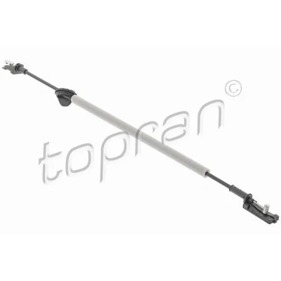 Immagine di TOPRAN 601 226 Cavo comando, Sblocco porta anteriore Sx, Dx VOLVO: V40 Hatchback
