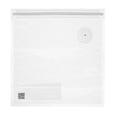 Immagine di Guzzini SAVE IT Set 6 Sacchetti Per Sottovuoto Riutilizzabili Grandi Multicolore, 30 x 34 cm 11850852