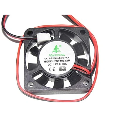 Immagine di N / A Cooling Fan for FONSONING FSY40S12M 40x40x10mm 12V 0.08A VGA 2Pin Built in