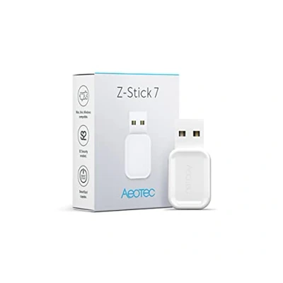 Immagine di Aeotec Z Stick 7 Wave Plus V2 ZWA010 serie 700