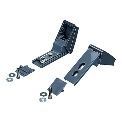 Immagine di LUTH Premium Profi Parts Kit di riparazione maniglia porta per frigorifero, congelatore compatibile con Liebherr 9590190