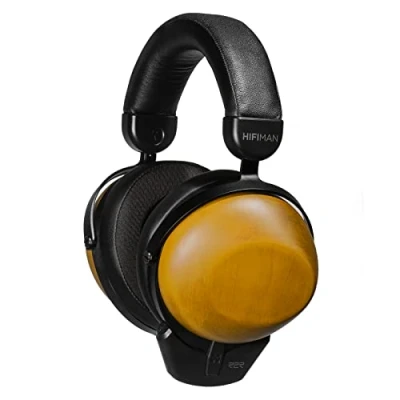 Immagine di HIFIMAN HE R10D Cuffie Over Ear con driver topologia dinamica Close Back per casa, studio e registrazione, versione cablata