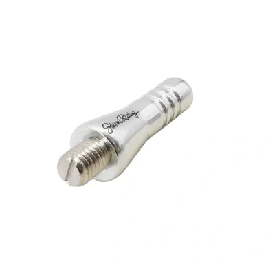 Immagine di Simoni Racing ASR/10 Antenna Toy, Auto Corta, Universale Tetto di Ricambio 3 cm, Universale, Alluminio
