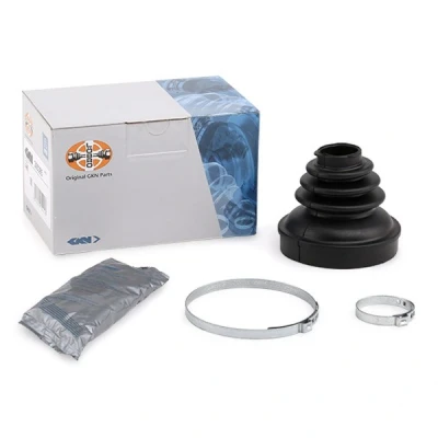 Immagine di LÖBRO 305385 Soffietto 82,00 NBR (Nitrile Butadiene Caucciù) CITROËN: DS5 Hatchback, C5 III Station Wagon, C4 Grand Picasso 2, PEUGEOT: 308 SW 2