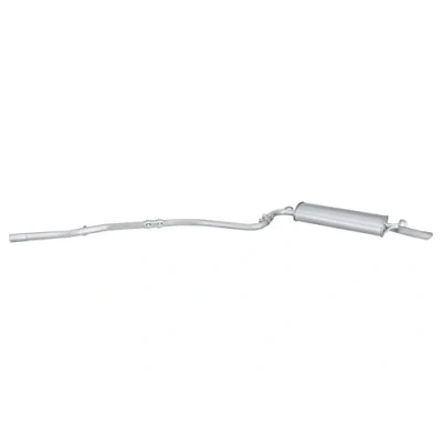 Immagine di HELLA 8LD 366 029 311 Silenziatore posteriore Easy2Fit® Kit a tre pezzi/in parti con annesse