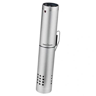 Immagine di Profi Cook PC SV 1159 501159 Sistema cottura sottovuoto Argento