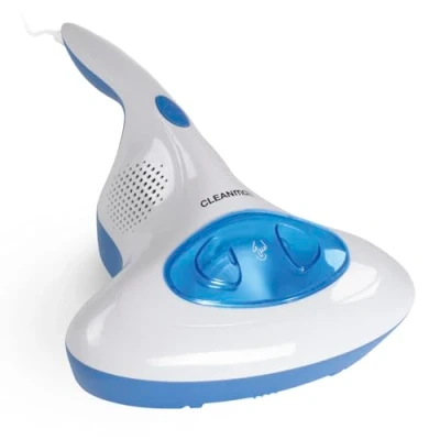 Immagine di CLEANmaxx Aspirapolvere per acari luce UV C sterilizzante materassi con filtro HEPA, distrugge il 99,9% di tutti gli Pulisce e disinfetta in un solo gesto