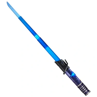 Immagine di Star Wars Hasbro Lightsaber Forge Kyber Core Darksaber, Spada Laser Elettronica Personalizzabile
