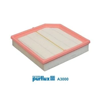 Immagine di PURFLUX A3000 filtro aria 49 243 244 Cartuccia VOLVO: XC40