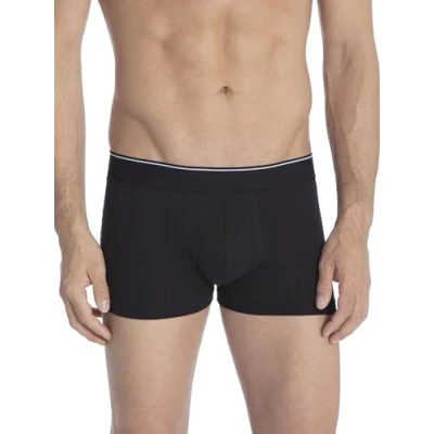 Immagine di Calida Pure &amp; Style Capo Intimo Tecnico, Nero (Schwarz 992), Small Uomo