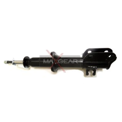 Immagine di MAXGEAR 11 0030 Ammortizzatore Assale anteriore Sx A pressione del gas tipo McPherson Spina superiore, Collare inferiore