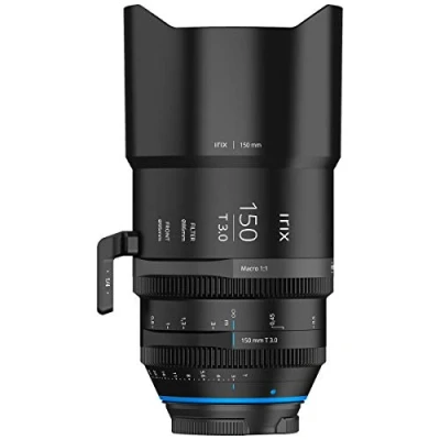 Immagine di Irix Cine Lens 150 mm Macro 1: 1 T3.0 per MFT