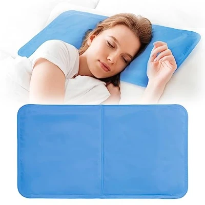 Immagine di BRAMBLE Cuscino in Gel Refrigerante per Letto 55 cm x 30 Fresco e Confortevole