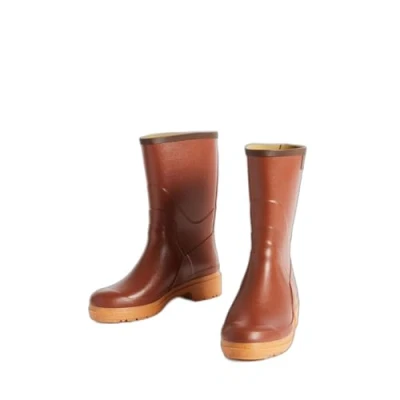 Immagine di Aigle Bison 2, Stivali di Gomma, Uomo, Marrone (Ambre), 46 EU