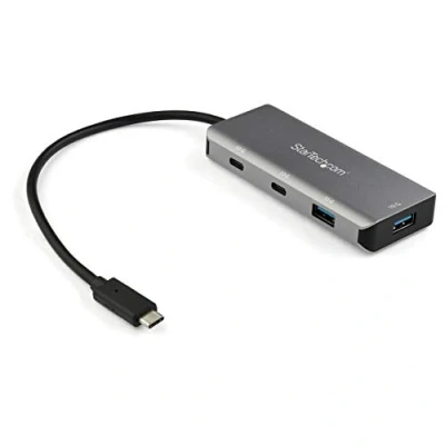 Immagine di STARTECH HUB USB C A 4 PORTE (10GBPS) 2X US