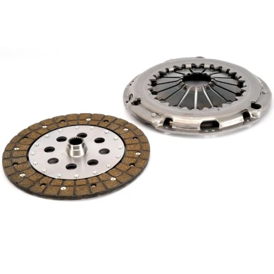 Immagine di AISIN Clutch Set (2P) KE VO01R Kit frizione in due pezzi con spingidisco disco frizione, senza cuscinetto disinnesto 225