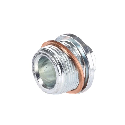 Immagine di FEBI BILSTEIN 19401 Tappo Coppa Olio 17 con anello tenuta VOLKSWAGEN: TRANSPORTER 4 Bus, Passat B5 Variant, Sharan I, AUDI: A4 Sedan, A8 D2