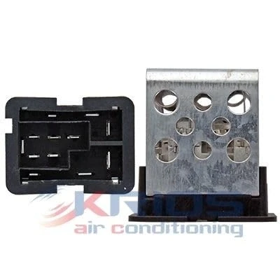 Immagine di HOFFER K109020 Resistenza, Ventilatore abitacolo OPEL: Astra G Sedan, Caravan, H Caravan