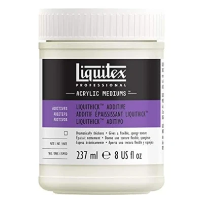 Immagine di Liquitex Liquithick Gel ispessitore, flacone medio, 237 ml