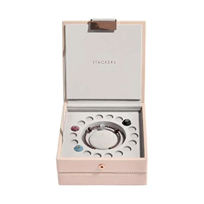 Immagine di Stackers Blush Charm Stacker Set of 2