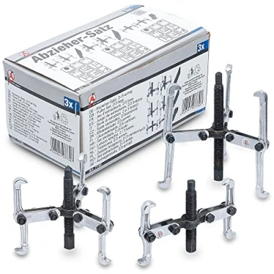 Immagine di Bgs technic 7730 Set di 3 estrattori per cuscinetti