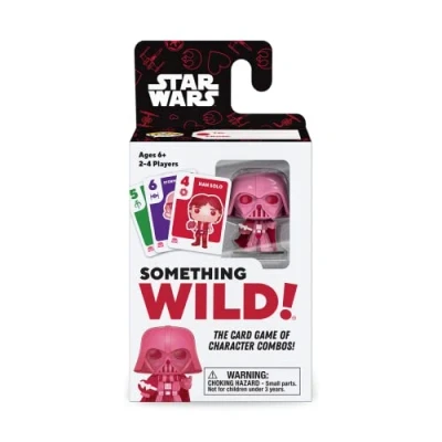 Immagine di Something Wild! Star Wars: Darth Vader Pink Edition