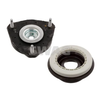 Immagine di SWAG 33 10 2107 Kit riparazione, cuscinetto ammortizzatore a molla Assale anteriore con sfere FORD: Transit Mk6 Bus, Van