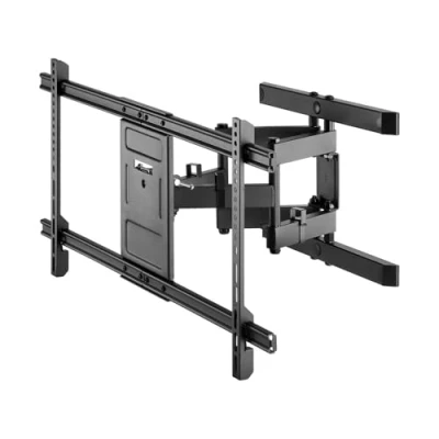 Immagine di Goobay 49746 Supporto da parete per TV Pro FULLMOTION (XL) 43&quot; a 100&quot;, completamente mobile, orientabile/inclinabile, 60 kg, standard Vesa