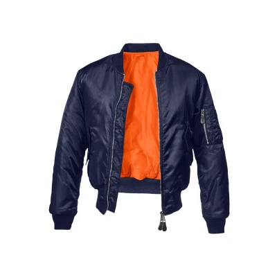 Immagine di Brandit Giubbotto Bomber, Donna, Taglia: 3XL, Navy