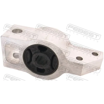 Immagine di FEBEST VWAB 009 Silent Block con supporto posteriore, Assale anteriore inferiore VOLKSWAGEN: Tiguan I, Passat B6 Variant, B7 Variant