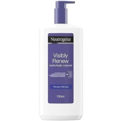 Immagine di Neutrogena Visibly Renew Loción Corporal Elasticidad Intensa, 750 ml