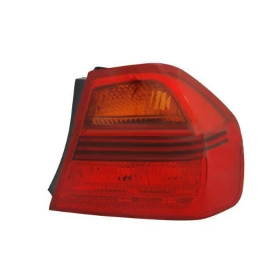 Immagine di TYC 11 0907 01 9 Fanale posteriore Dx Sezione esterna Rosso senza portalampada BMW: 3 Sedan
