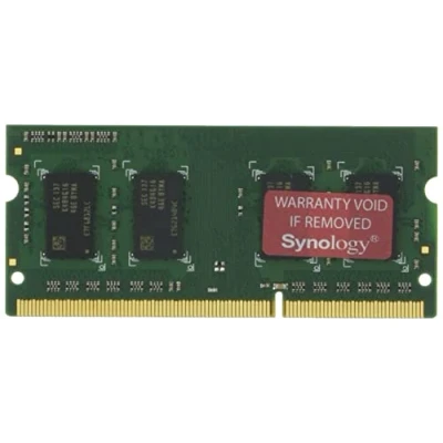 Immagine di SYNOLOGY D3NS1866L 4G DDR3L 1866MHz