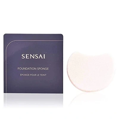 Immagine di Sensai Total Finish Foundation Sponge