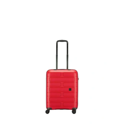 Immagine di MODO BY RV RONCATO SUPERNOVA 2.0 trolley cabina altezza 55 cm, con sistema di chiusura TSA rosso scuro