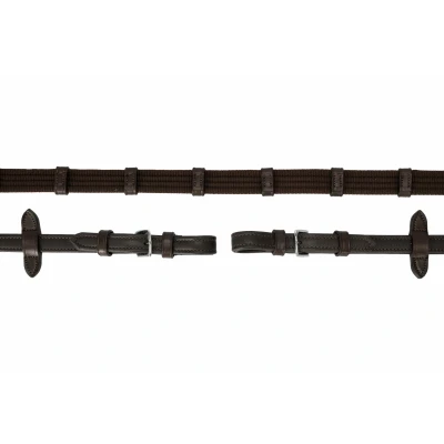 Immagine di Schockemöhle Durasoft Web Reins