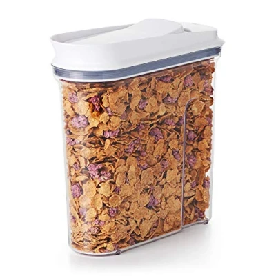 Immagine di OXO Good Grips Contenitore per Dispensa POP, Trasparente, 3.2 L