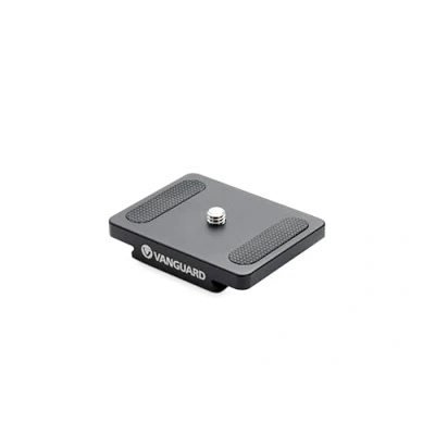 Immagine di VANGUARD QS 60 V2, Piastra rapida per teste di treppiede, nero
