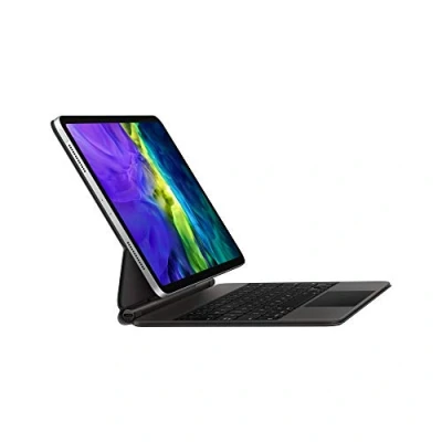 Immagine di Apple Magic Keyboard per iPad Pro 11&quot; (quarta generazione) e Air (quinta Francese Nero