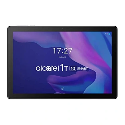 Immagine di Alcatel 1T 10&quot; Tablet WIFI, Display 10.1&quot; HD, 32GB, 2GB RAM, Quad Core, Android 10, Batteria 4000mAh, Nero [Italia]