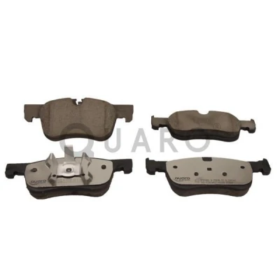 Immagine di QUARO QP9166C Kit pastiglie freno Predisposto per contatto segnalazione usura CITROËN: C4 Grand Picasso 2, Berlingo II Van