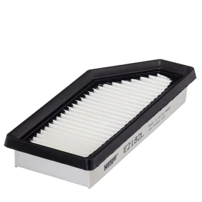 Immagine di HENGST FILTER E2182L filtro aria 38 100 226 Cartuccia RENAULT: Clio V Hatchback, Captur II, Arkana I