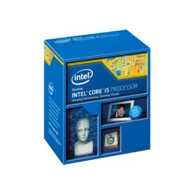 Immagine di Processore CPU Intel Core i5 4570 Desktop SR14E (rinnovato)